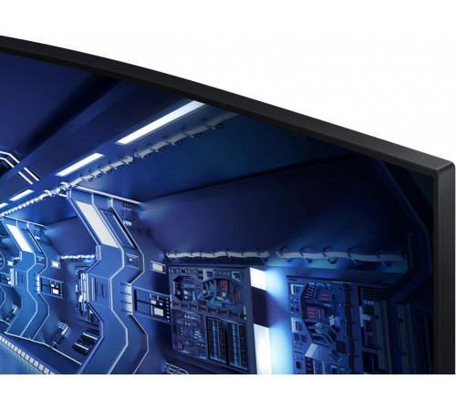 Монитор Samsung Odyssey G5 C34G55TWW