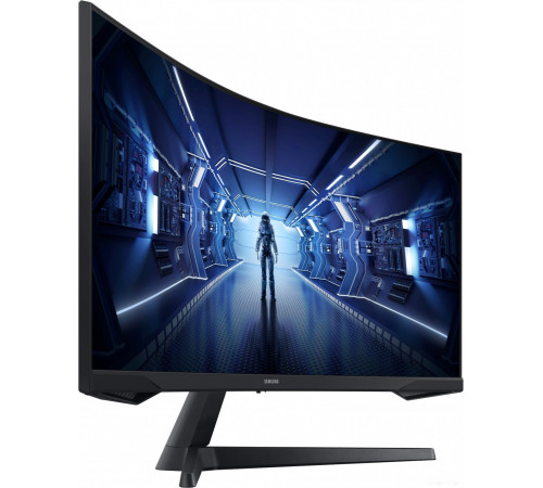 Монитор Samsung Odyssey G5 C34G55TWW