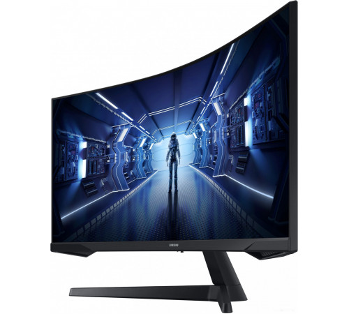 Монитор Samsung Odyssey G5 C34G55TWW