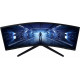 Монитор Samsung Odyssey G5 C34G55TWW