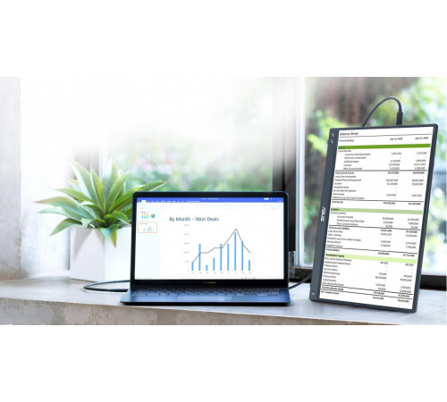 Монитор Asus ZenScreen MB16ACV