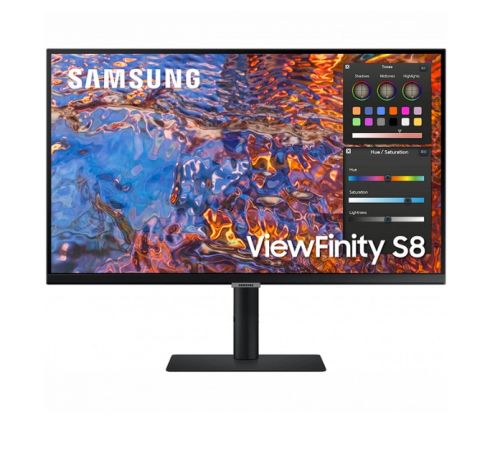 Монитор Samsung ViewFinity S8 LS27B800PXIXCI