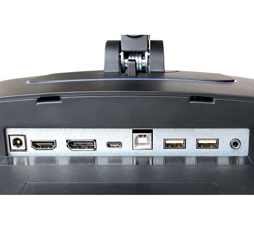 Монитор Irbis NobleView 34UIDL