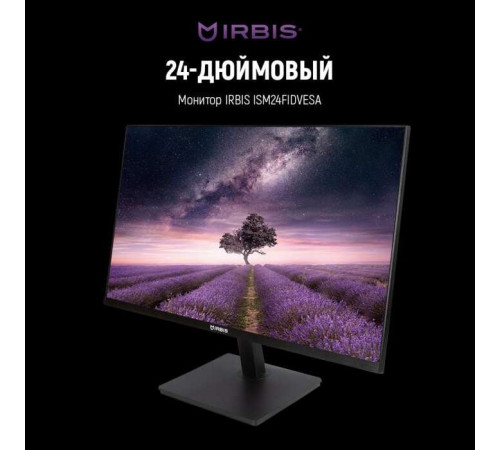 Монитор Irbis ISM24FIDVesa