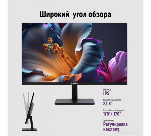 Монитор Irbis ISM24FIDVesa