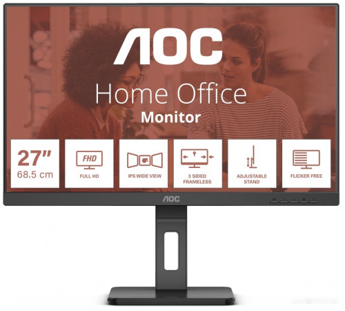 Монитор AOC 24E3QAF
