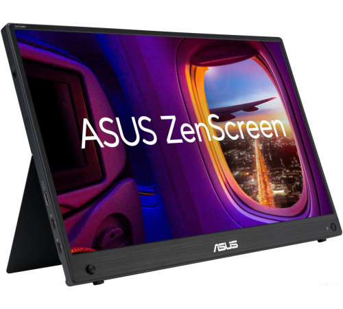 Монитор Asus ZenScreen MB16AHG