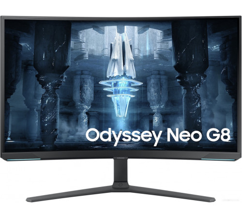 Монитор Samsung Odyssey Neo G8 LS32BG852NIXCI