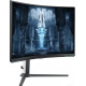Монитор Samsung Odyssey Neo G8 LS32BG852NIXCI