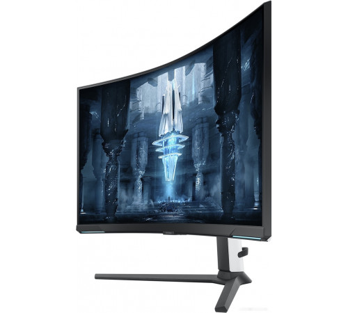 Монитор Samsung Odyssey Neo G8 LS32BG852NIXCI