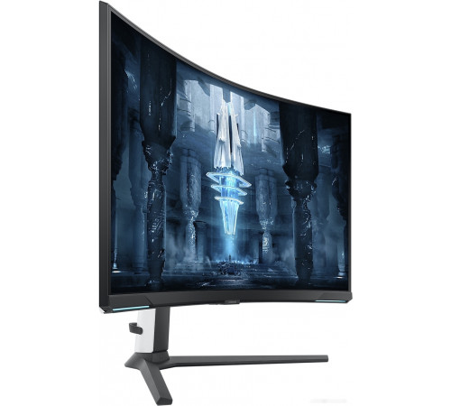 Монитор Samsung Odyssey Neo G8 LS32BG852NIXCI