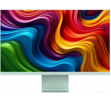 Монитор DIGMA Pro 27" Art L (зеленый)
