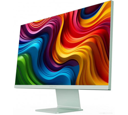 Монитор DIGMA Pro 27" Art L (зеленый)