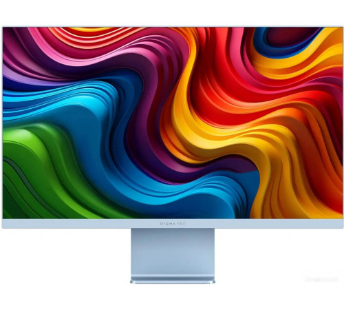 Монитор DIGMA Pro 27" Art L (синий)