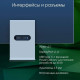 Монитор DIGMA Pro 27" Art L (синий)