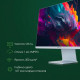 Монитор DIGMA Pro 27" Art L (синий)