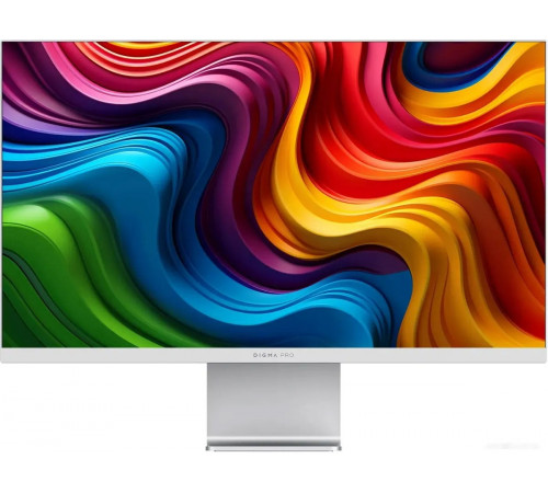 Монитор DIGMA Pro 27" Art M (серебристый)