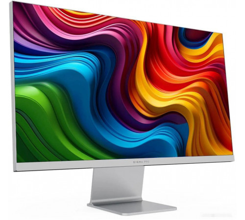 Монитор DIGMA Pro 27" Art M (серебристый)