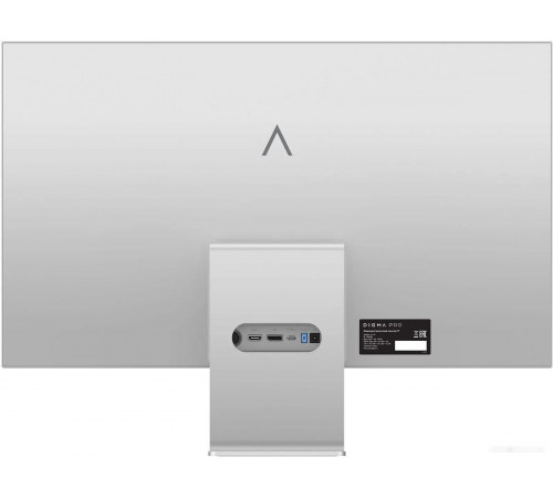 Монитор DIGMA Pro 27" Art M (серебристый)