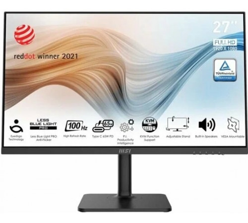 Монитор MSI Modern MD272XP