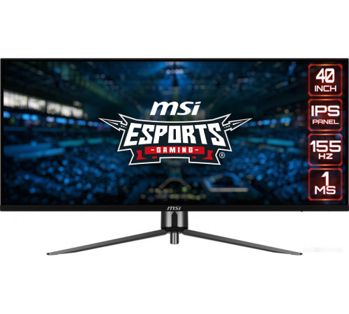 Монитор MSI MAG 401QR