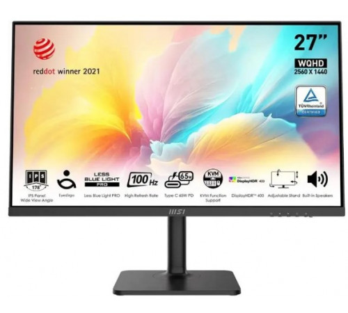 Монитор MSI Modern MD272QXP