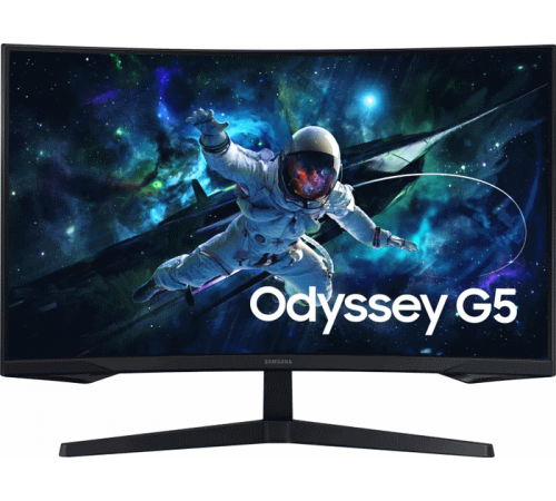 Монитор Samsung Odyssey G5 LS32CG550EIXCI