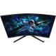 Монитор Samsung Odyssey G5 LS32CG550EIXCI