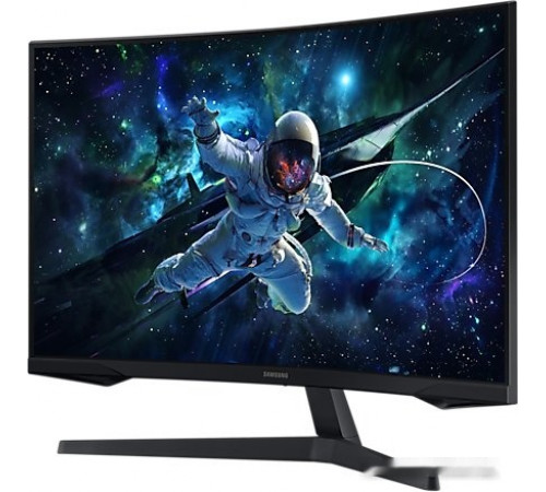 Монитор Samsung Odyssey G5 LS32CG550EIXCI