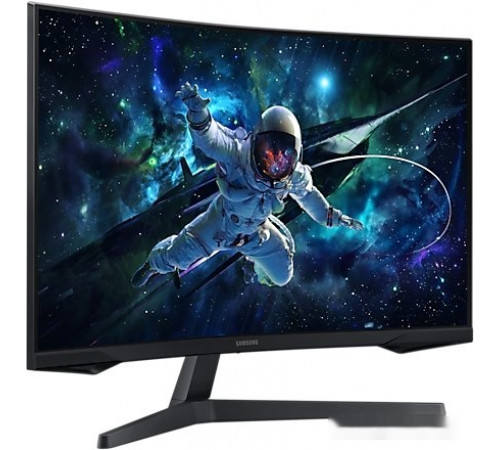 Монитор Samsung Odyssey G5 LS32CG550EIXCI