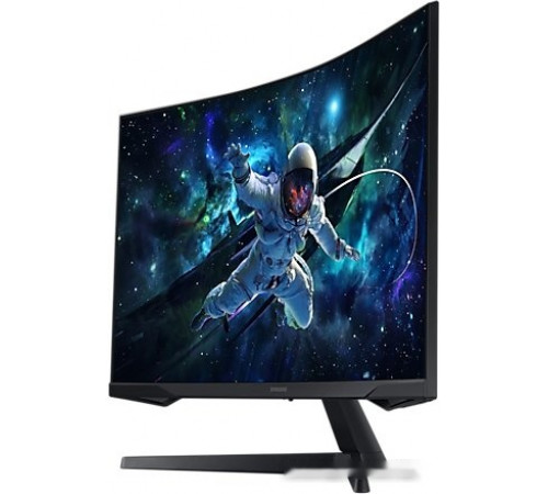 Монитор Samsung Odyssey G5 LS32CG550EIXCI