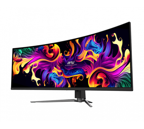Монитор MSI MPG 491CQP