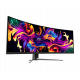 Монитор MSI MPG 491CQP