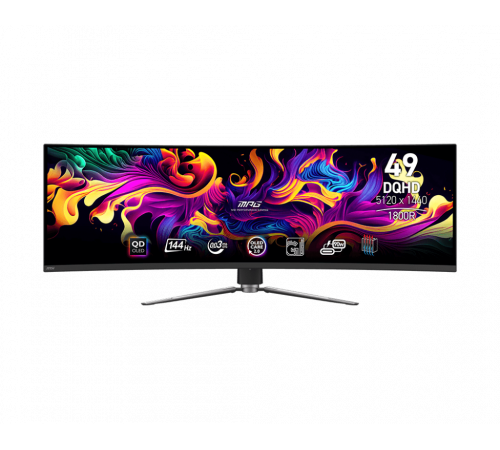 Монитор MSI MPG 491CQP