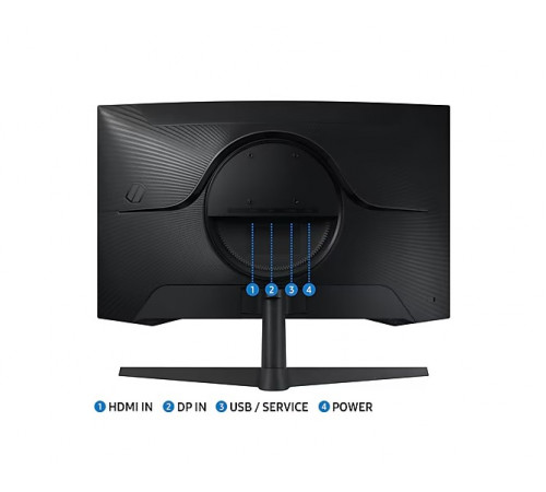 Монитор Samsung Odyssey G5 LS27CG550EIXCI