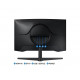 Монитор Samsung Odyssey G5 LS27CG550EIXCI