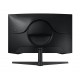 Монитор Samsung Odyssey G5 LS27CG550EIXCI