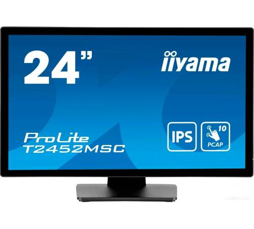 Монитор IIYAMA ProLite T2452MSC-B1