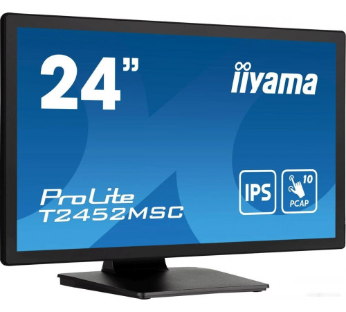 Монитор IIYAMA ProLite T2452MSC-B1
