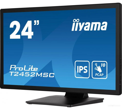 Монитор IIYAMA ProLite T2452MSC-B1