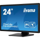 Монитор IIYAMA ProLite T2452MSC-B1