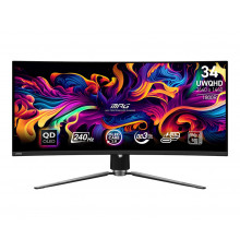 Монитор MSI MPG 341CQPX QD-OLED