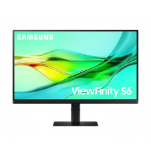 Монитор Samsung ViewFinity S6 S60UD QHD [LS27D604UAIXCI]