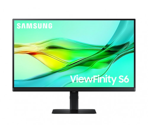 Монитор Samsung ViewFinity S6 S60UD QHD [LS27D604UAIXCI]