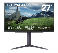 Монитор LG UltraGear 27GS85Q-B