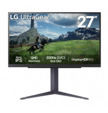Монитор LG UltraGear 27GS85Q-B