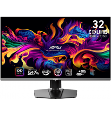 Монитор MSI MPG 321URX QD-OLED