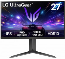 Монитор LG UltraGear 27GS65F-B