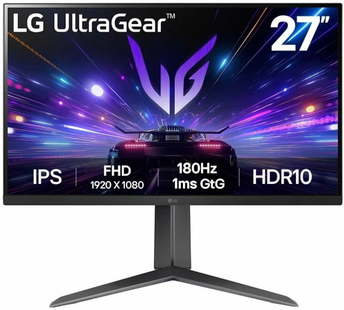 Монитор LG UltraGear 27GS65F-B