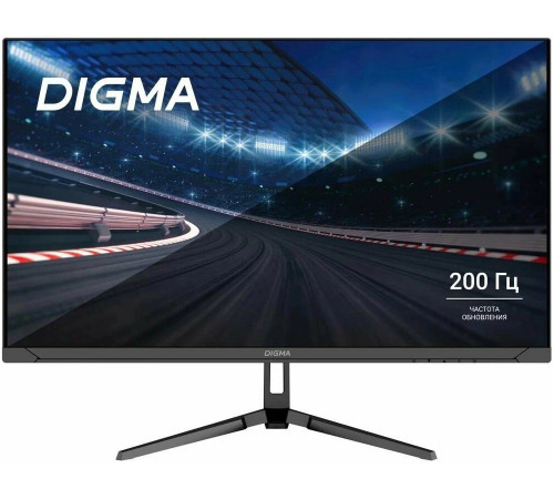 Монитор DIGMA Overdrive 24P410F (черный)
